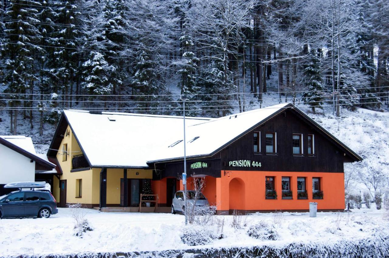 Pension 444 - Ski Resort Herlikovice And Bubakov Врхлаби Экстерьер фото